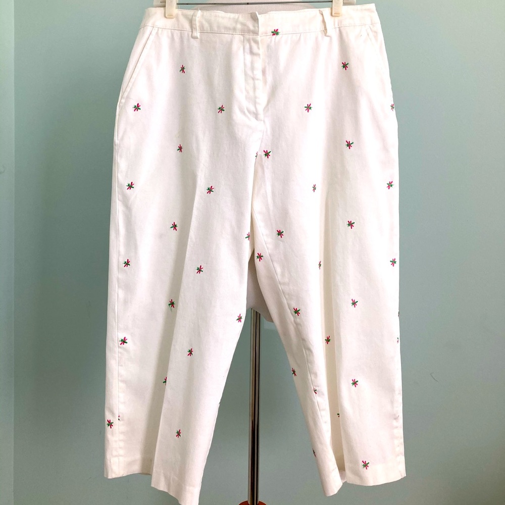Capri Pants  - Briggs New York